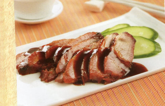 Huiji Honey Char Siew (Roast Meat)