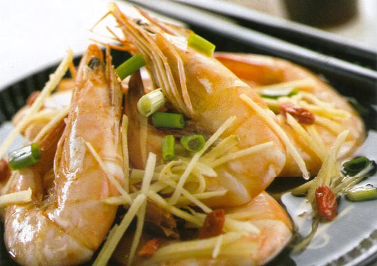 Huiji Healthy Live Prawns