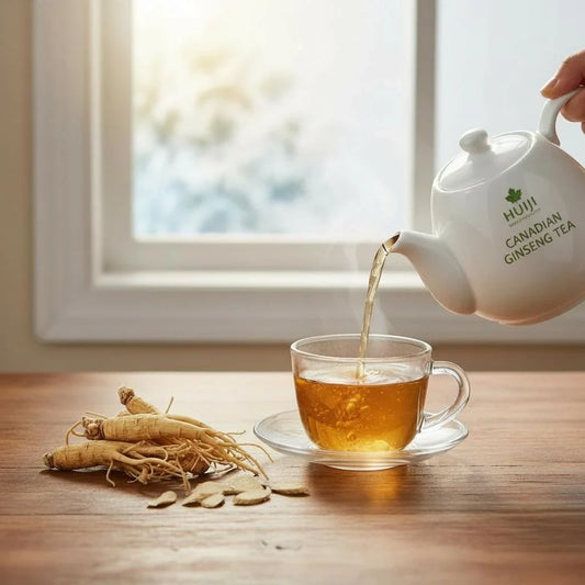Tired of Coffee Jitters? 5 Herbal Alternatives for Sustained Energy &amp; Focus