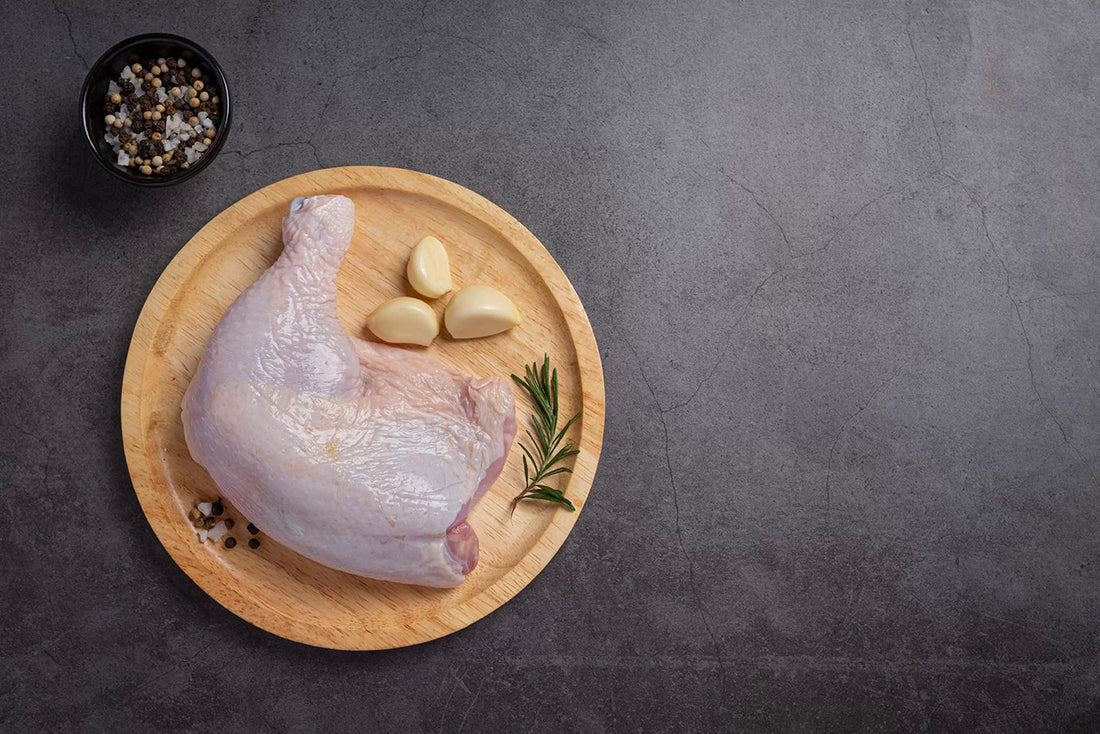 Huiji Fragrant Chicken Thigh