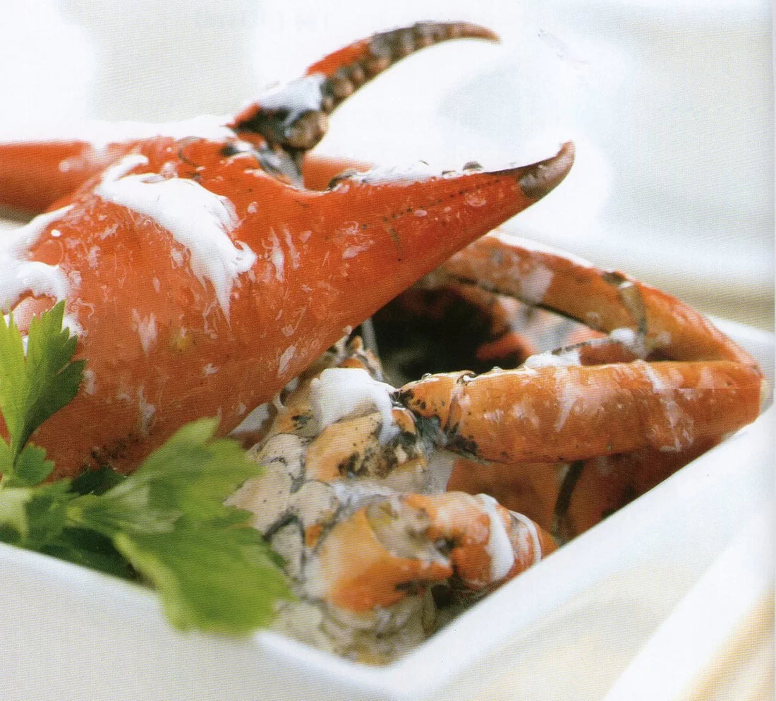 Singapore-style Huiji Crab