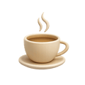 Dependent on caffeine