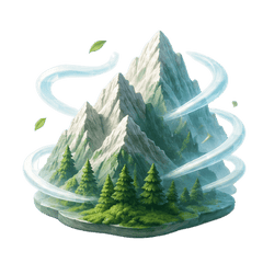 Cooling Nature
