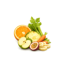 Plant-Based Fiber & Fruit Blend