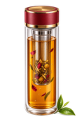 Tea Bottle  
