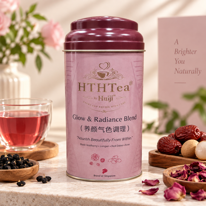 HTH Tea – Botanical Wellness Tea