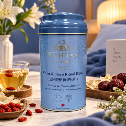 HTH Tea – Botanical Wellness Tea