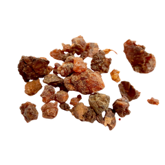 Commiphora Myrrha Engl. (Myrrh)