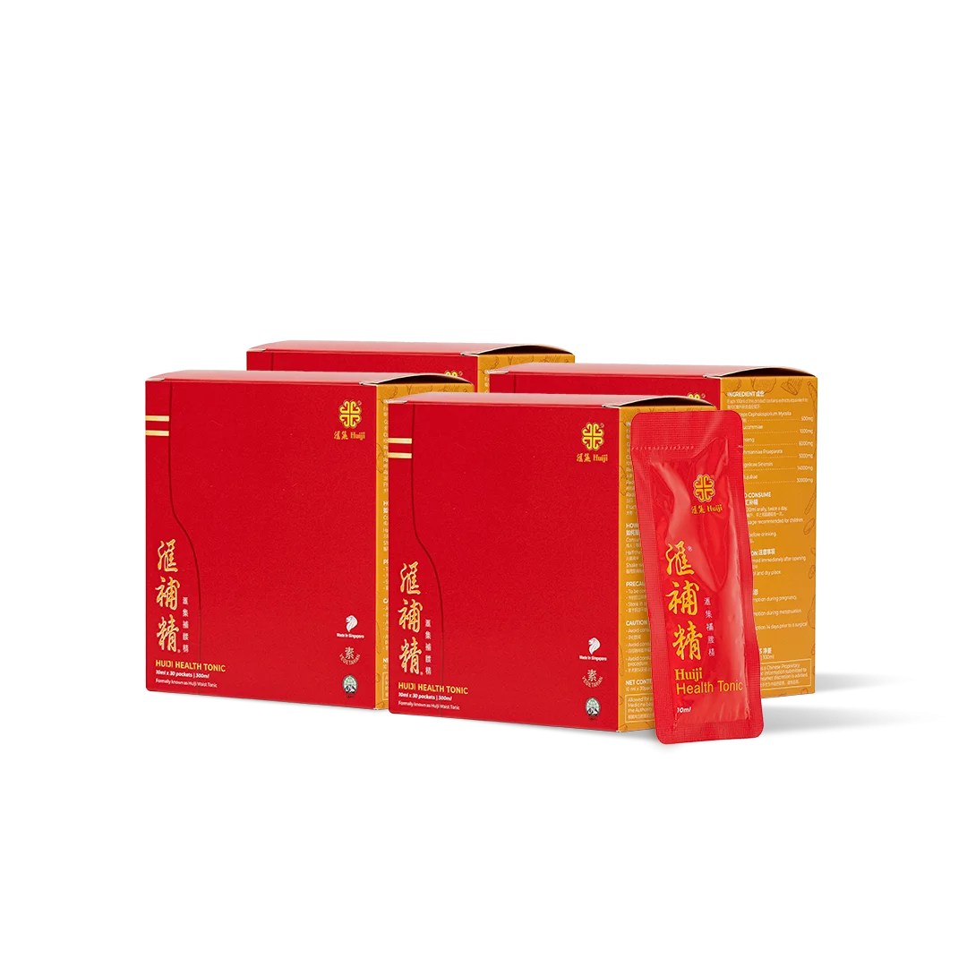 Sachet On The Go x 4 boxes