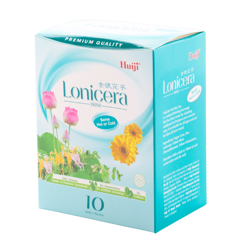 Huiji Lonicera Tea
