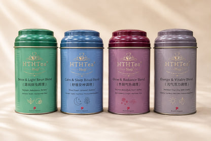HTH Tea – Botanical Wellness Tea