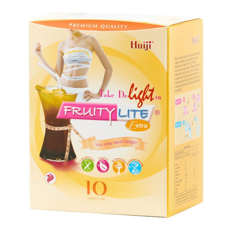 Huiji Fruity Lite Extra