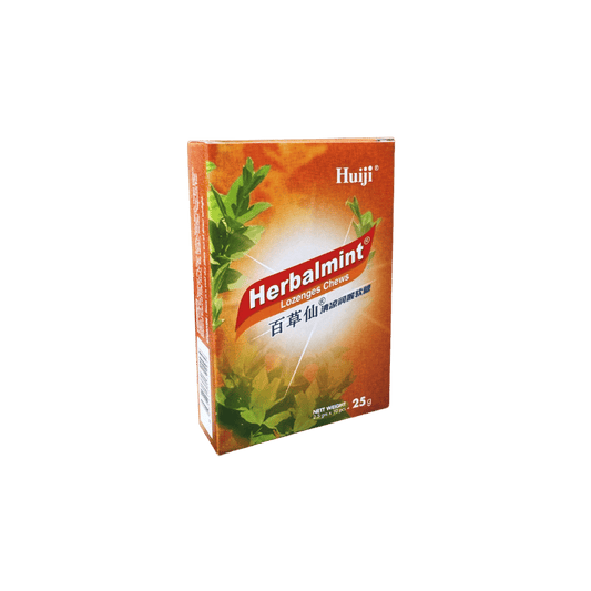 Huiji Herbalmint Lozenges Chews