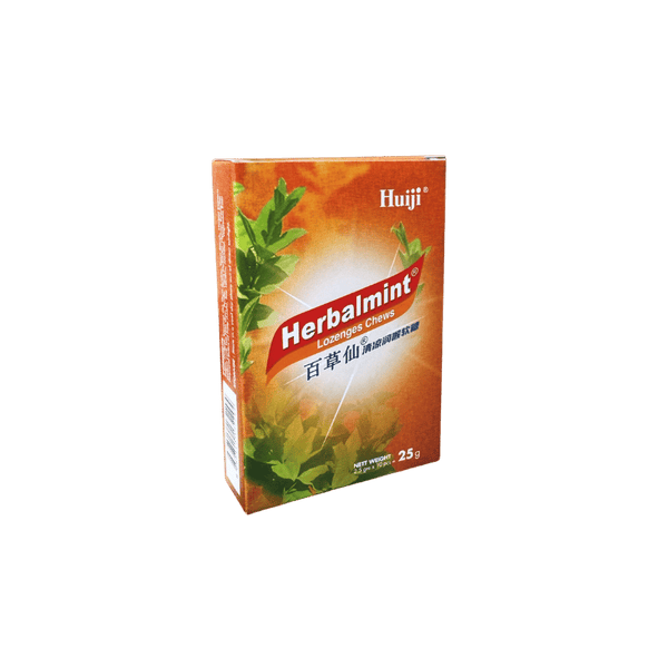 Huiji Herbalmint Lozenges Chews