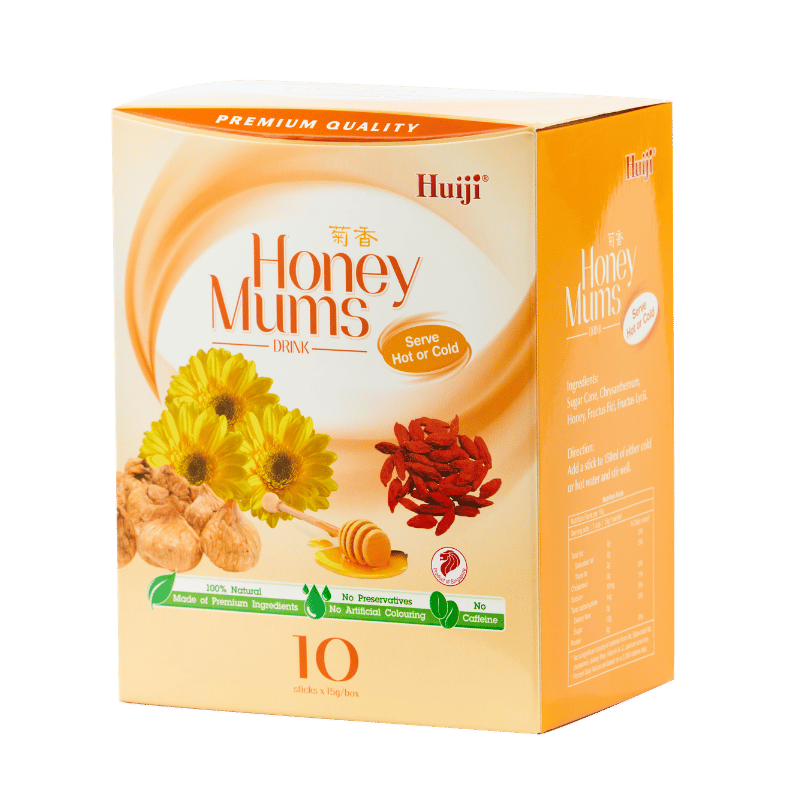 Huiji Honey Mums Tea