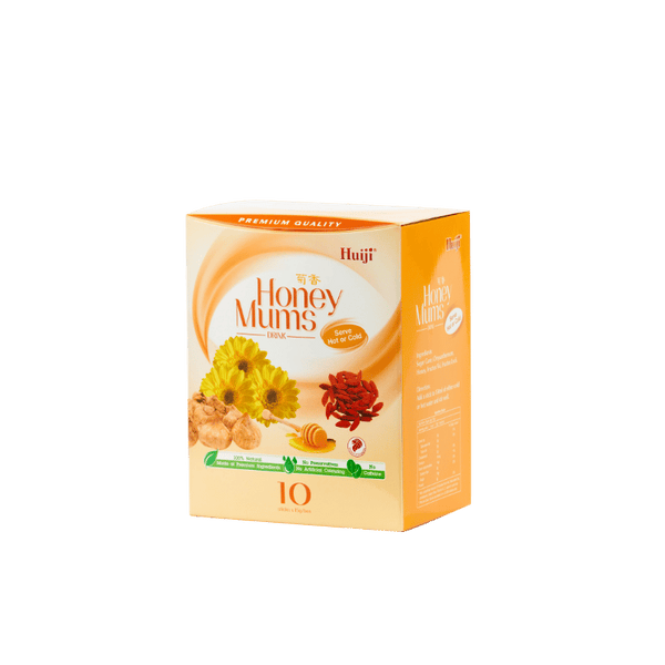 Huiji Honey Mums Tea
