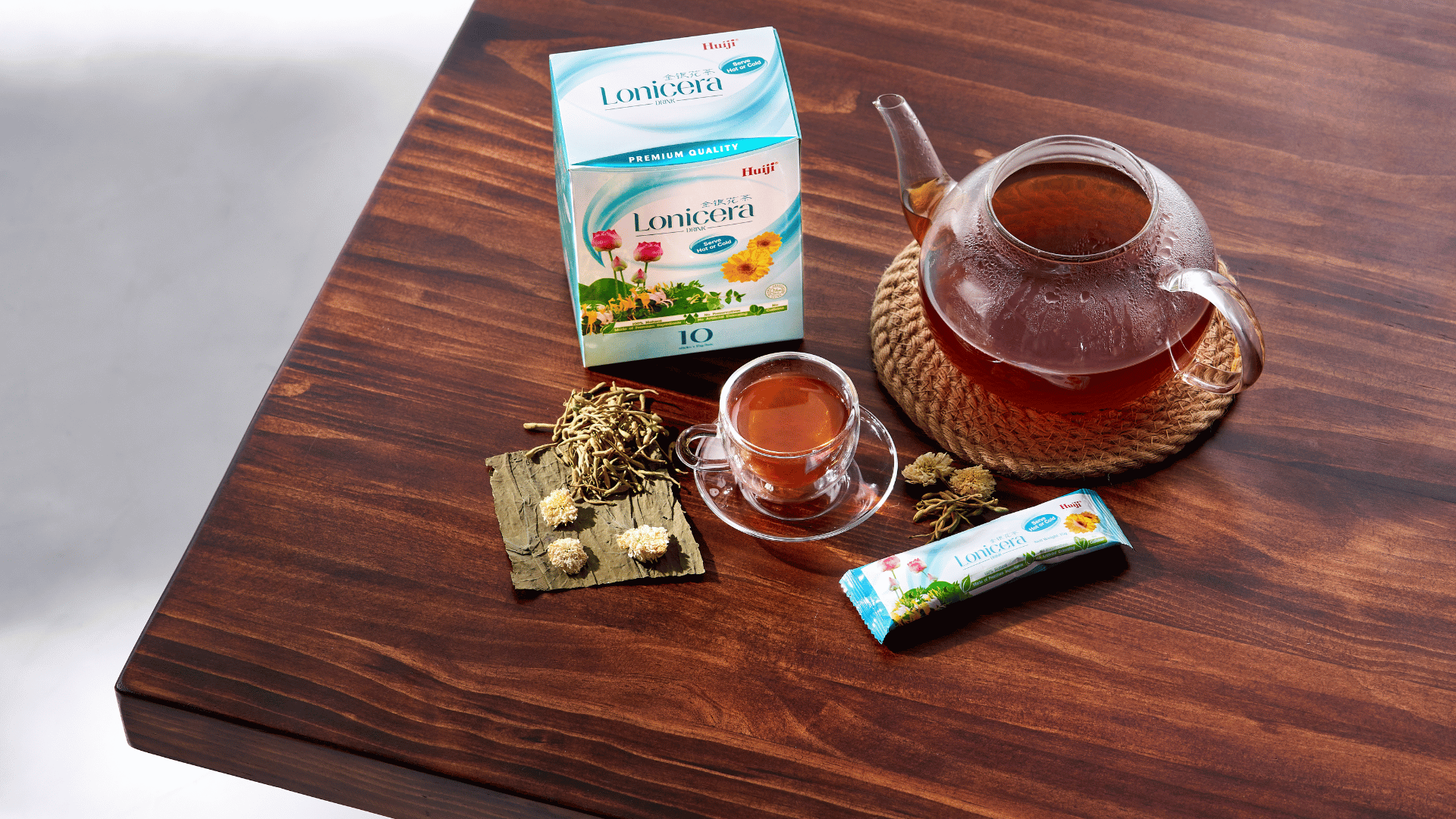 Huiji Lonicera Tea