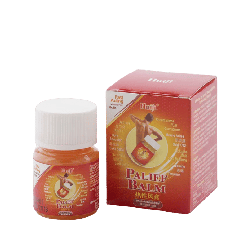 Huiji Palief Balm