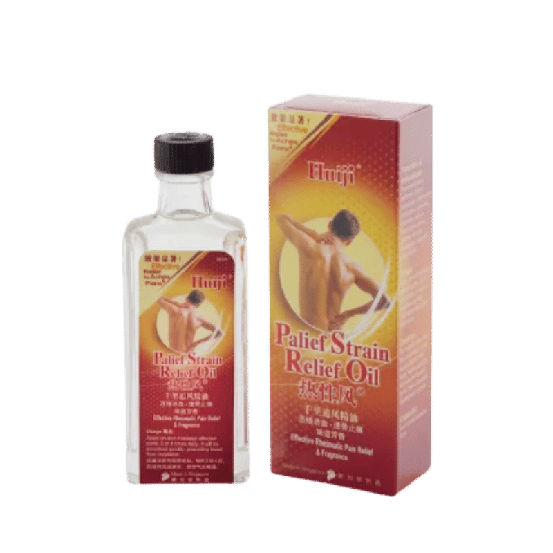 Huiji Palief Strain Relief Oil