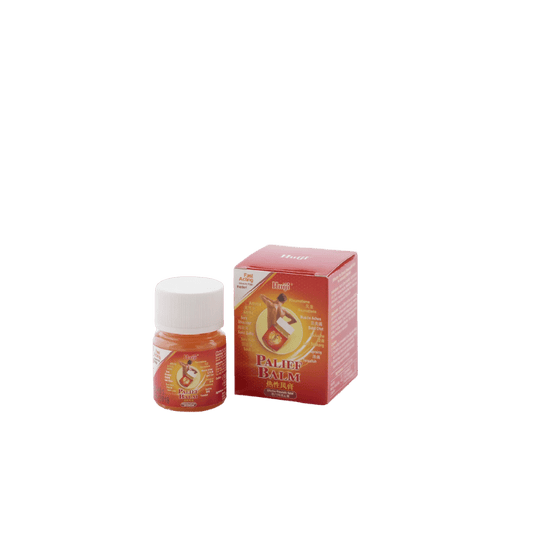 Huiji Palief Balm