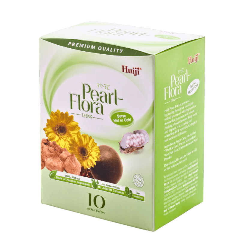 Huiji Pearl Flora