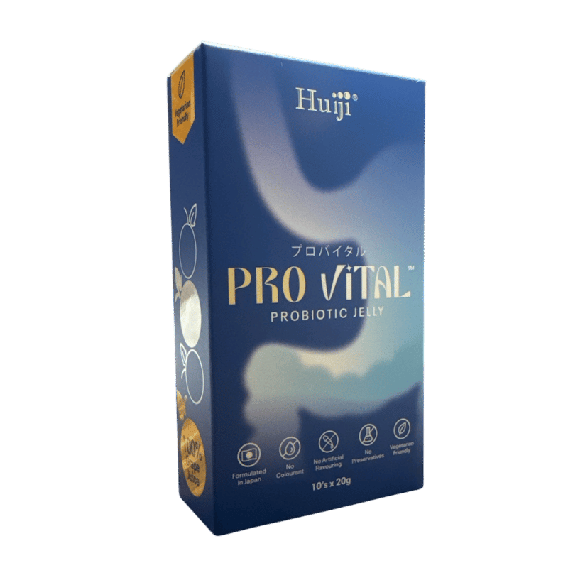 ProVital Probiotic Konjac Jelly