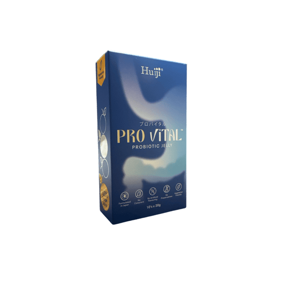 ProVital Probiotic Konjac Jelly