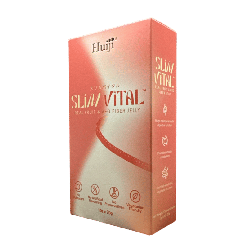 SlimVital Vegetable Fiber Jelly