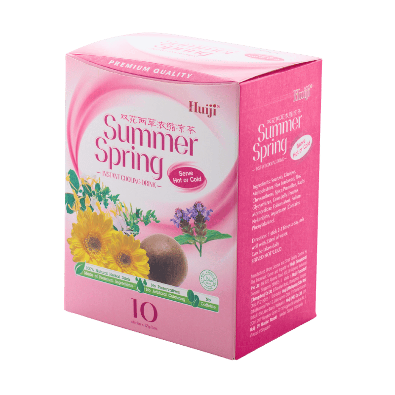 Summer Spring Tea