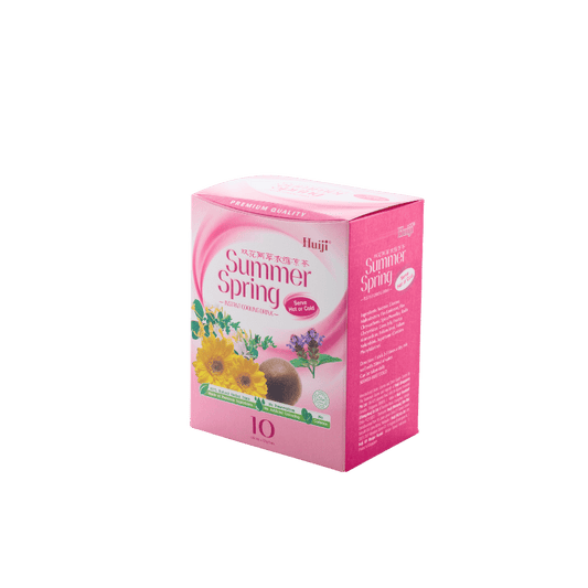 Summer Spring Tea