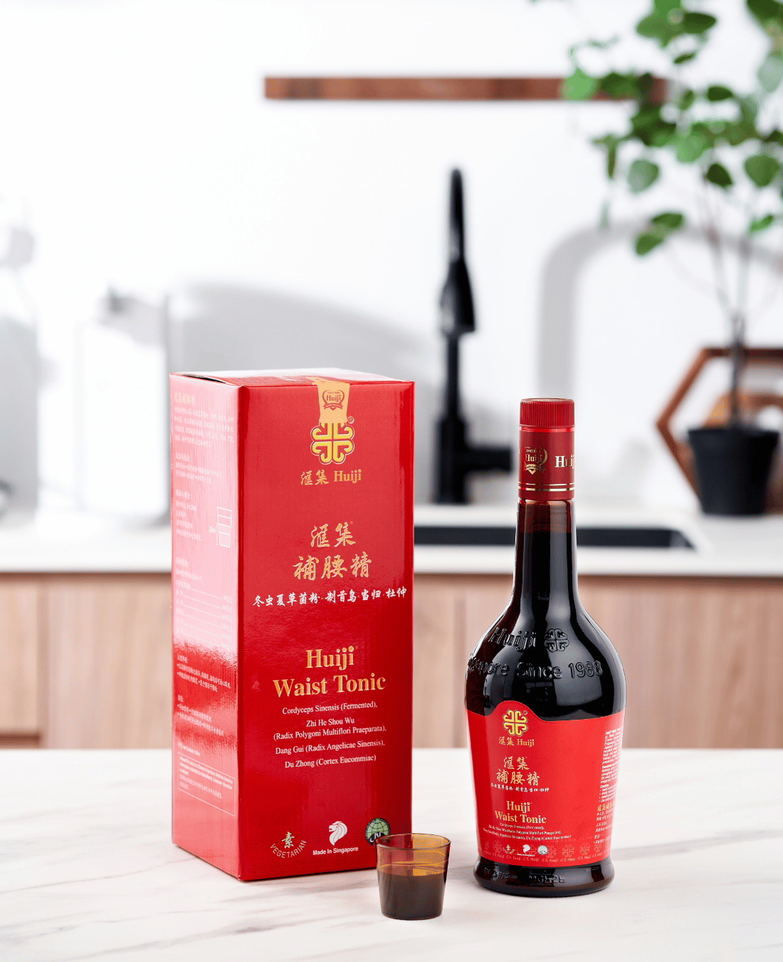 Huiji Health Tonic