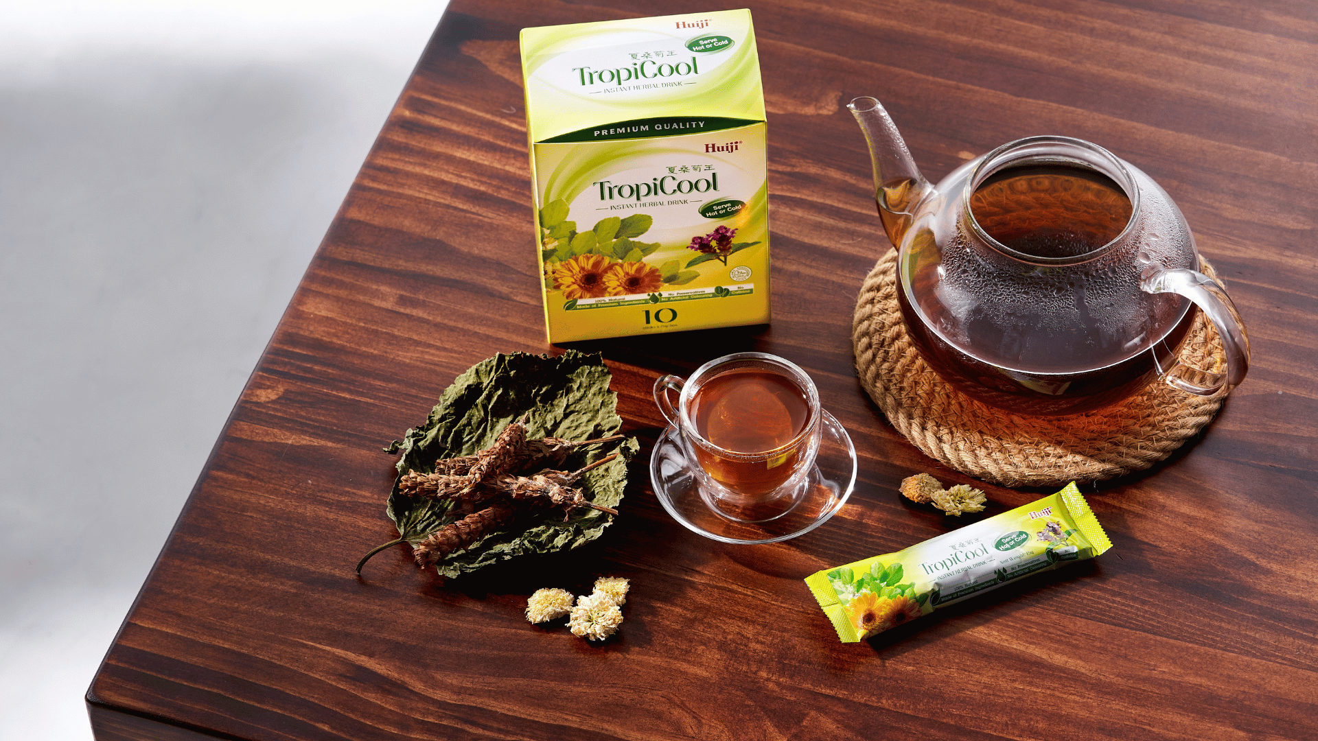 Huiji TropiCool