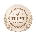 trusted since 1988