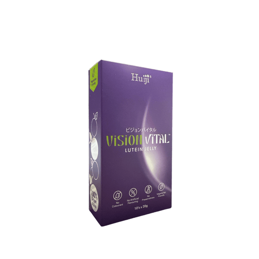 VisionVital Lutein Jelly