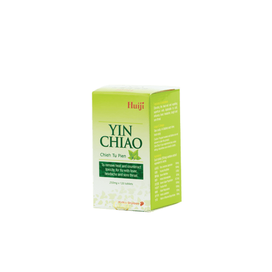 Huiji Yin Chiao Chieh Tu Pien
