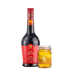 with Huiji Honey (worth $6.10)