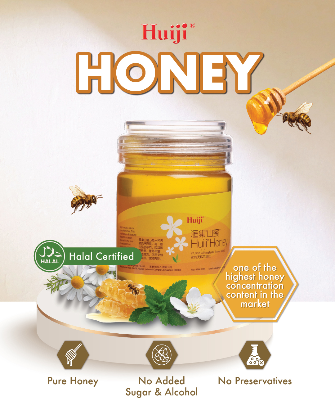 Honey①.④.①⑤.大、中、各5個②.⑤.⑩大各2個 WTCSG-BP_54843-front-thumbnail