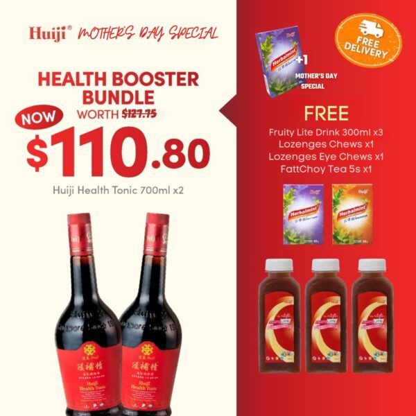 Mother’s Day Exclusive Bundles – The Gift of Health for Mum - 图片 2