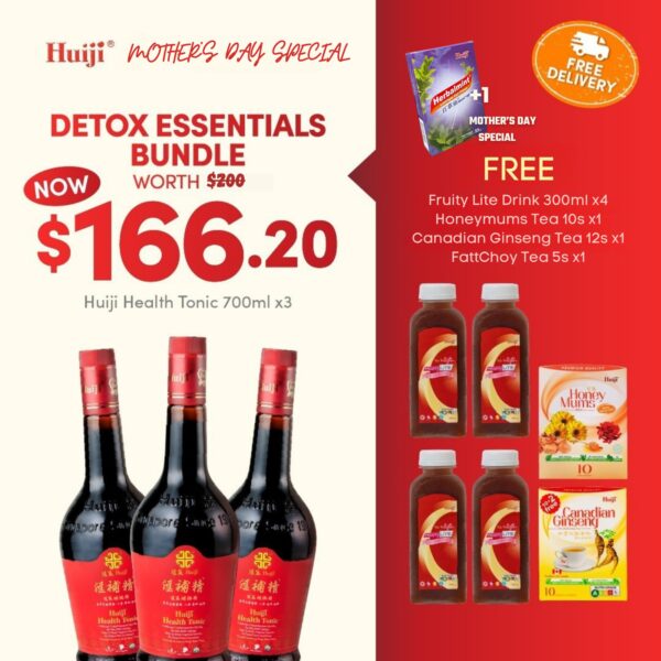 Mother’s Day Exclusive Bundles – The Gift of Health for Mum - 图片 3