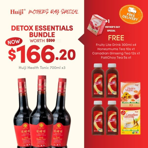 Mother’s Day Exclusive Bundles – The Gift of Health for Mum - Image 3