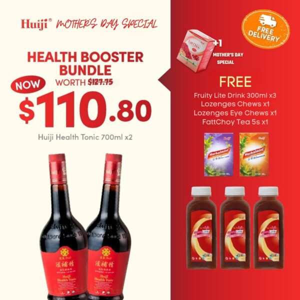 Mother’s Day Exclusive Bundles – The Gift of Health for Mum - Image 2
