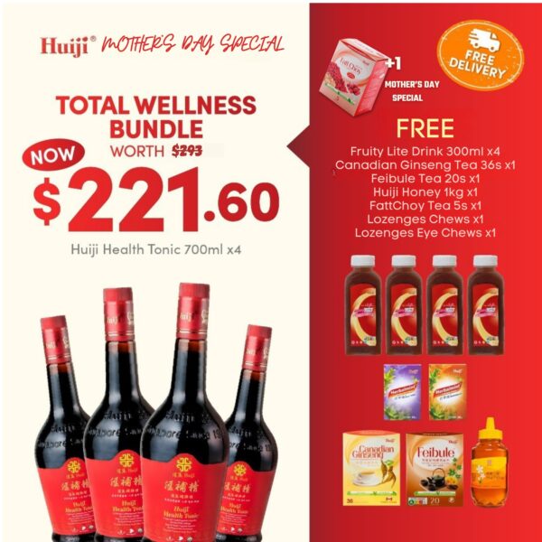 Mother’s Day Exclusive Bundles – The Gift of Health for Mum - Image 4