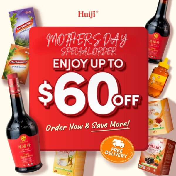 Mother’s Day Exclusive Bundles – The Gift of Health for Mum