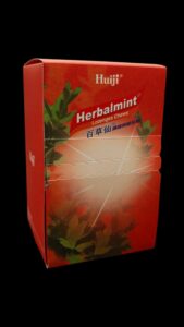 Herbalmint Lozenges CHEWS -Family Pack (100 lozenges)