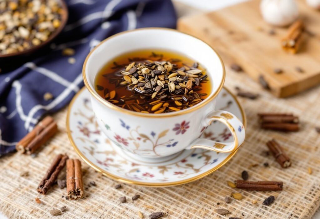 Jue Ming Zi (Cassia Seed) to revitalize tired eyes