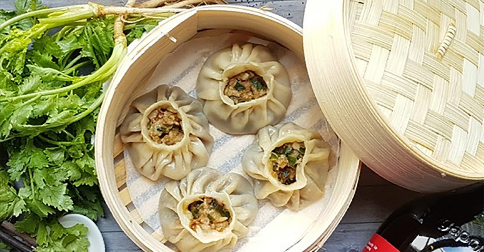 Huiji Steamed Soup Dumplings